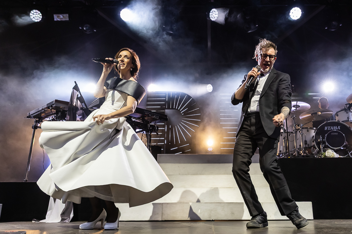 Les Truttes @ OLT Rivierenhof, picture 15, photographed by Marc Verdonck - FrontView Magazine