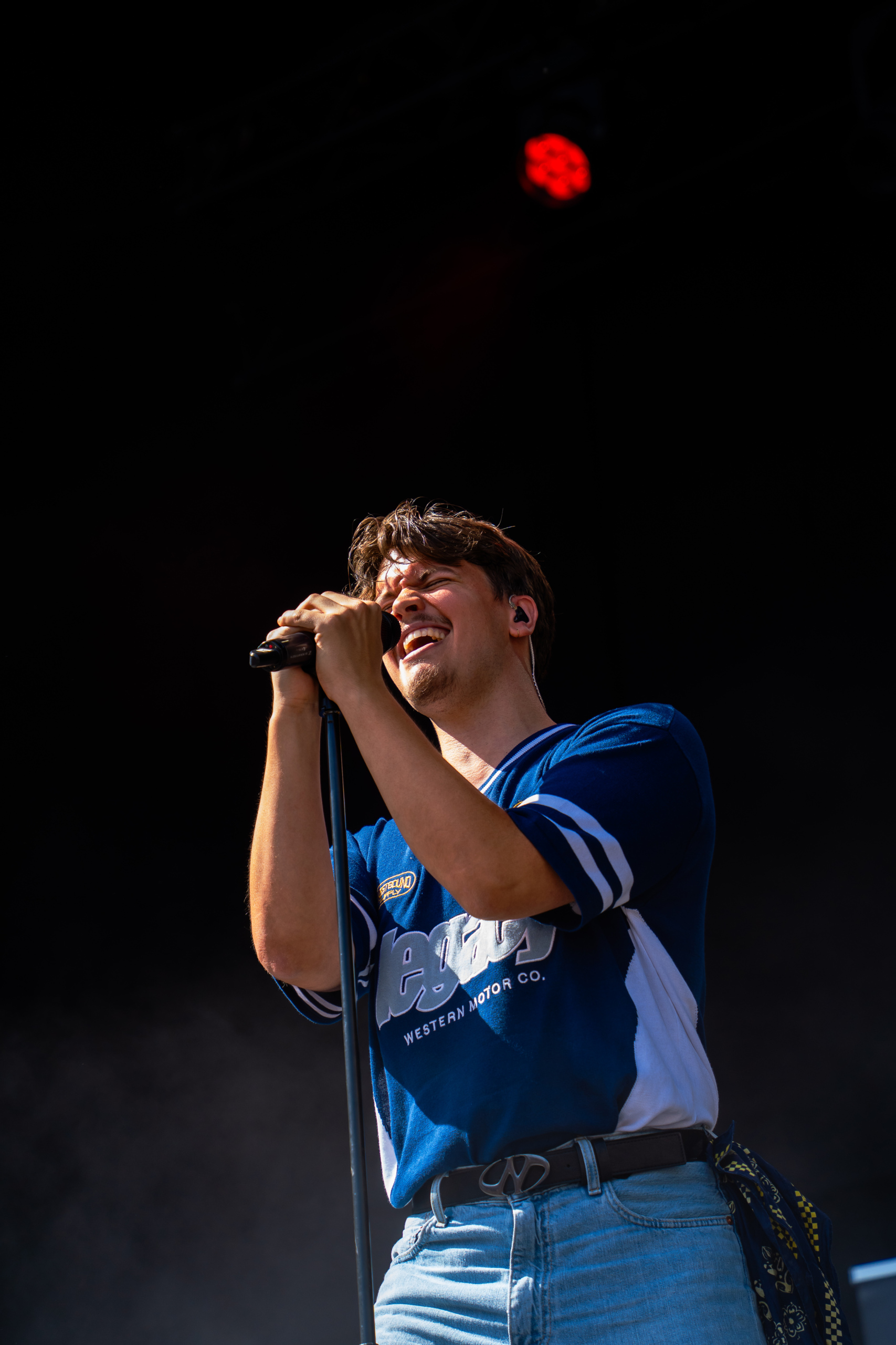 Mathias Mesmans @ Herentals Feest, picture 7, photographed by Silke Daems - FrontView Magazine