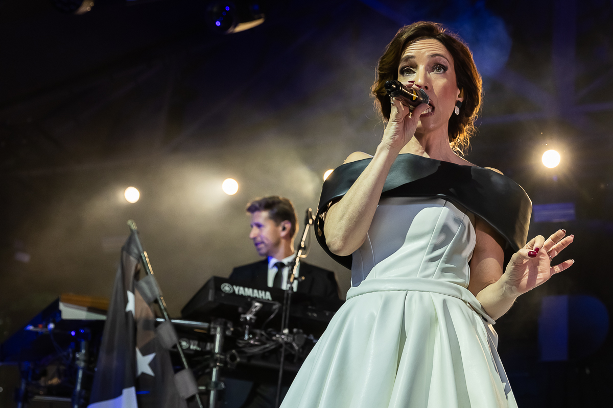 Les Truttes @ OLT Rivierenhof, picture 18, photographed by Marc Verdonck - FrontView Magazine