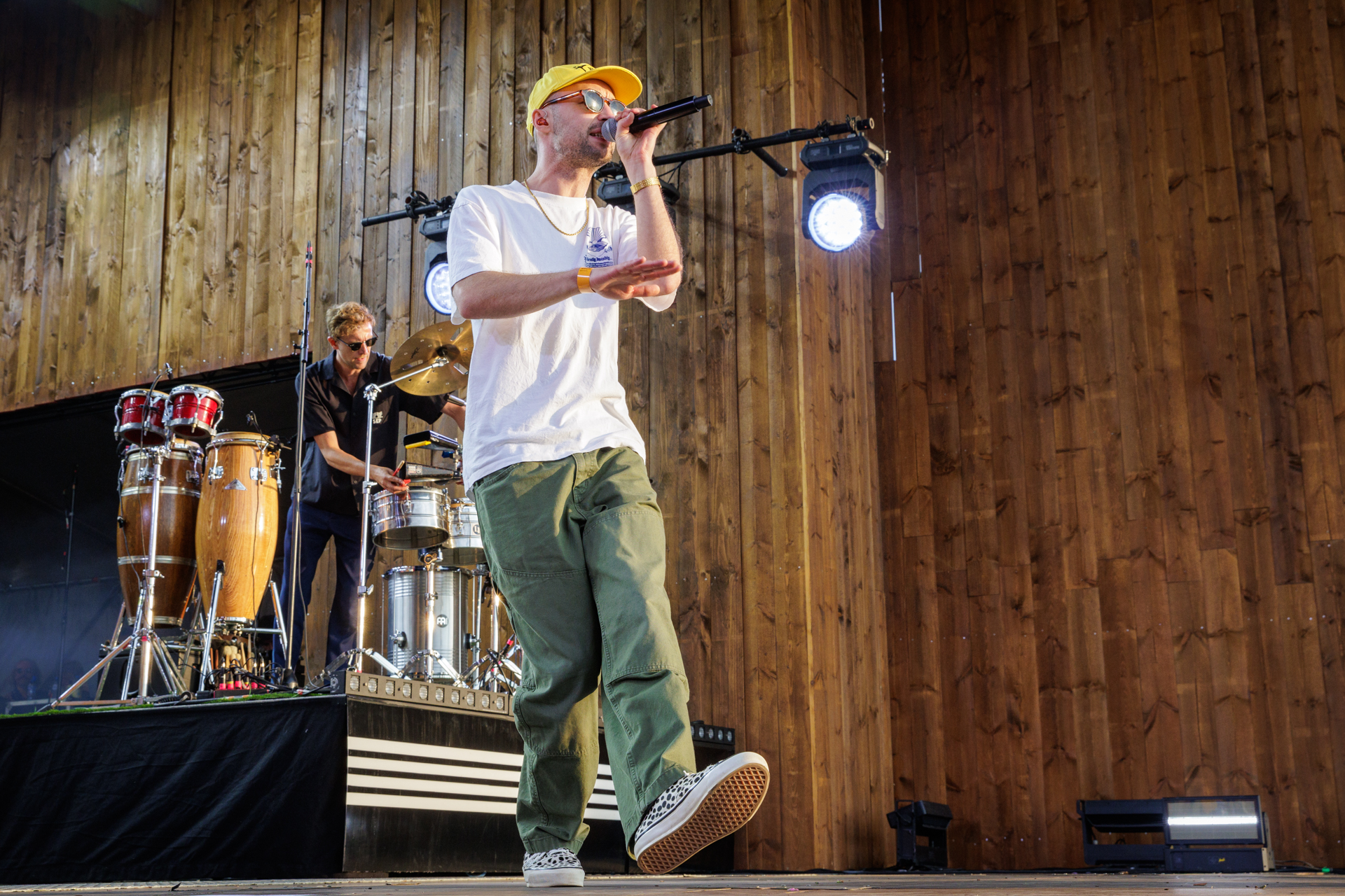 Yong Yello @ Campo Solar, picture 2, photographed by Wim Sunnaert - FrontView Magazine
