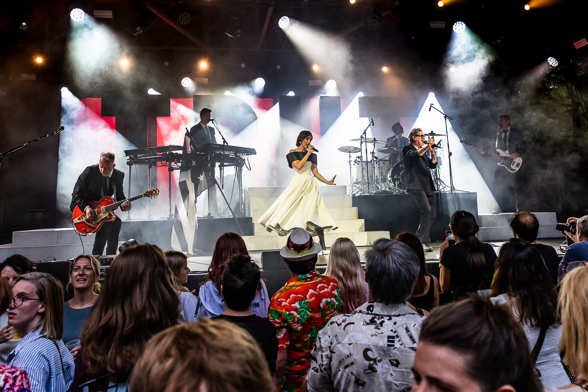 Les Truttes @ OLT Rivierenhof, picture 29, photographed by Marc Verdonck - FrontView Magazine