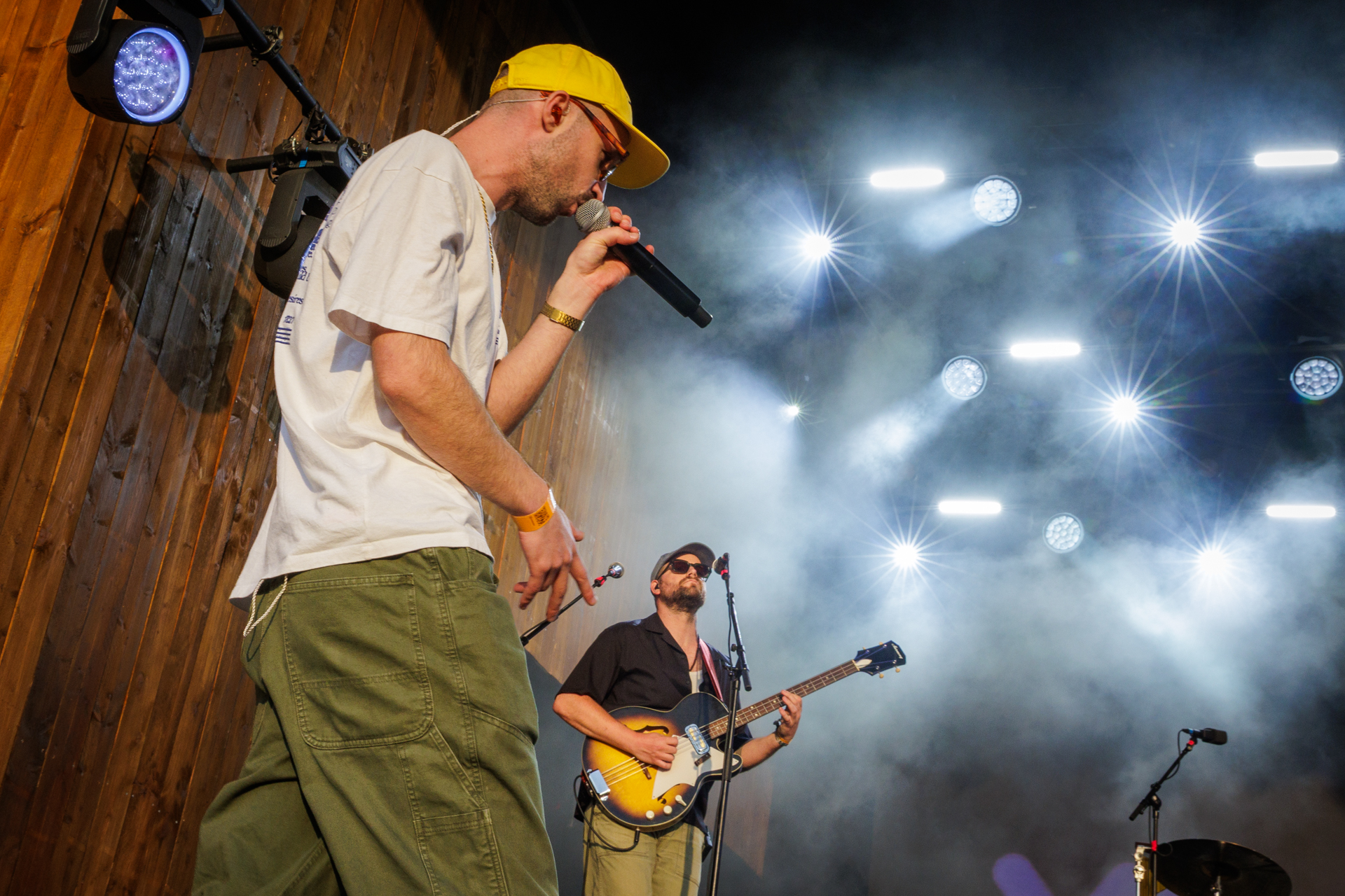Yong Yello @ Campo Solar, picture 1, photographed by Wim Sunnaert - FrontView Magazine