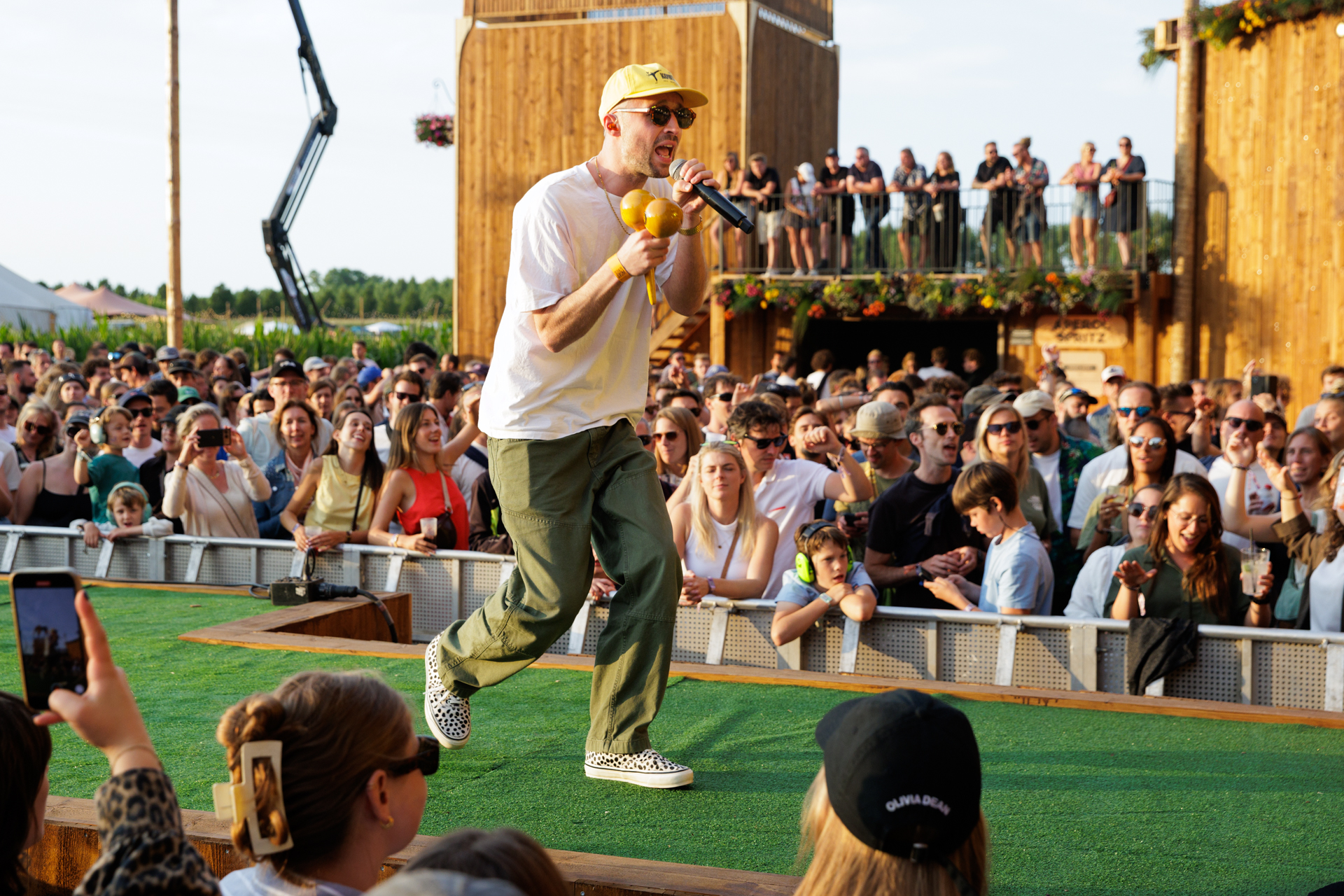 Yong Yello @ Campo Solar, picture 10, photographed by Wim Sunnaert - FrontView Magazine