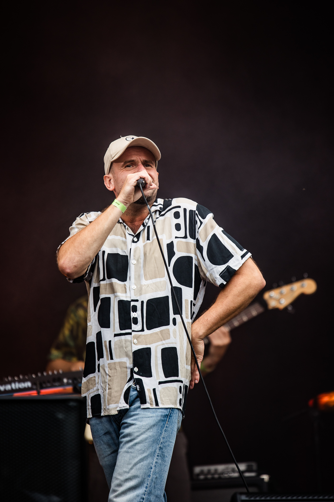 Ertebrekers @ Beleuvenissen, picture 5, photographed by Jürgen Bruynooghe - FrontView Magazine