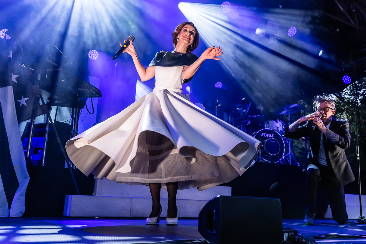 Les Truttes @ OLT Rivierenhof, picture 21, photographed by Marc Verdonck - FrontView Magazine