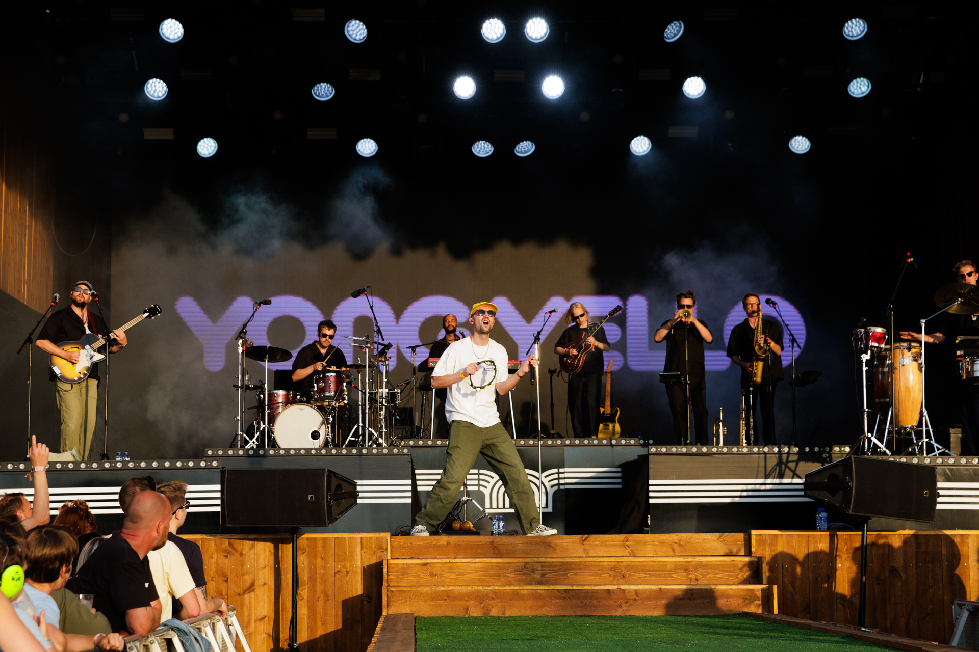 Yong Yello @ Campo Solar, picture 9, photographed by Wim Sunnaert - FrontView Magazine