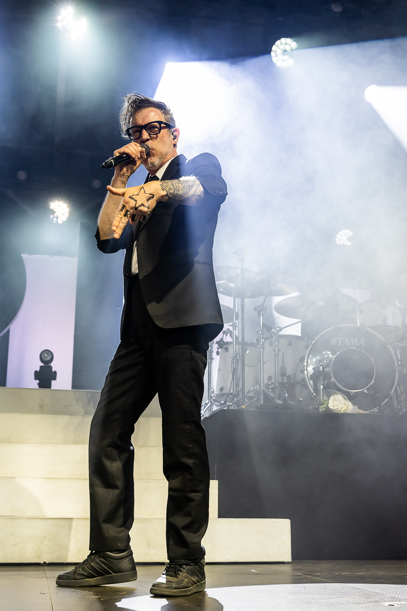 Les Truttes @ OLT Rivierenhof, picture 11, photographed by Marc Verdonck - FrontView Magazine