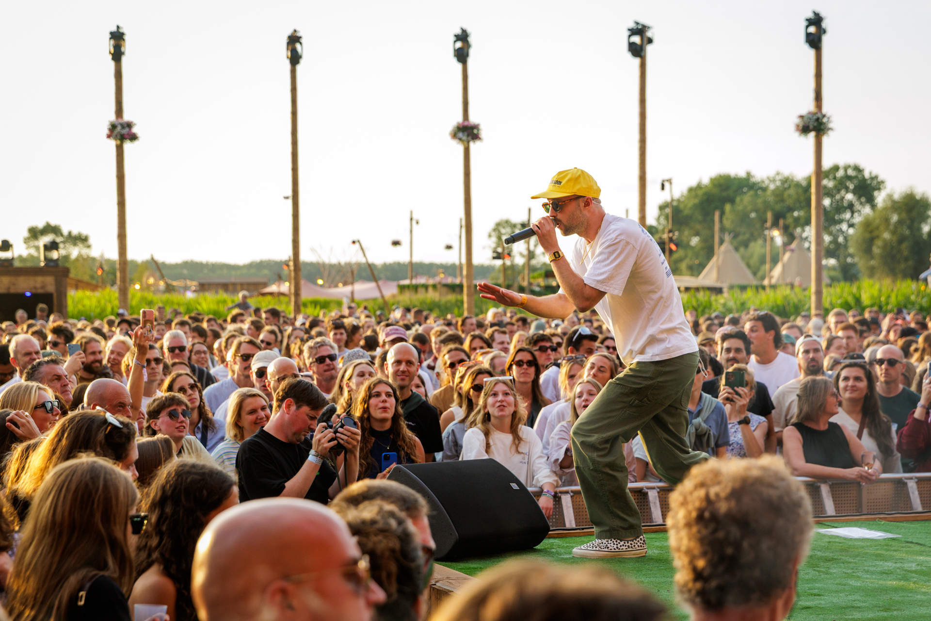Yong Yello @ Campo Solar, picture 11, photographed by Wim Sunnaert - FrontView Magazine