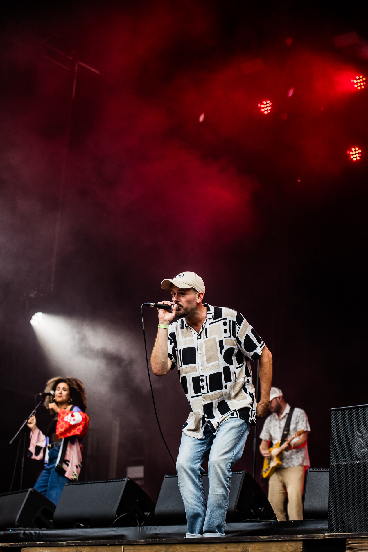 Ertebrekers @ Beleuvenissen, picture 20, photographed by Jürgen Bruynooghe - FrontView Magazine