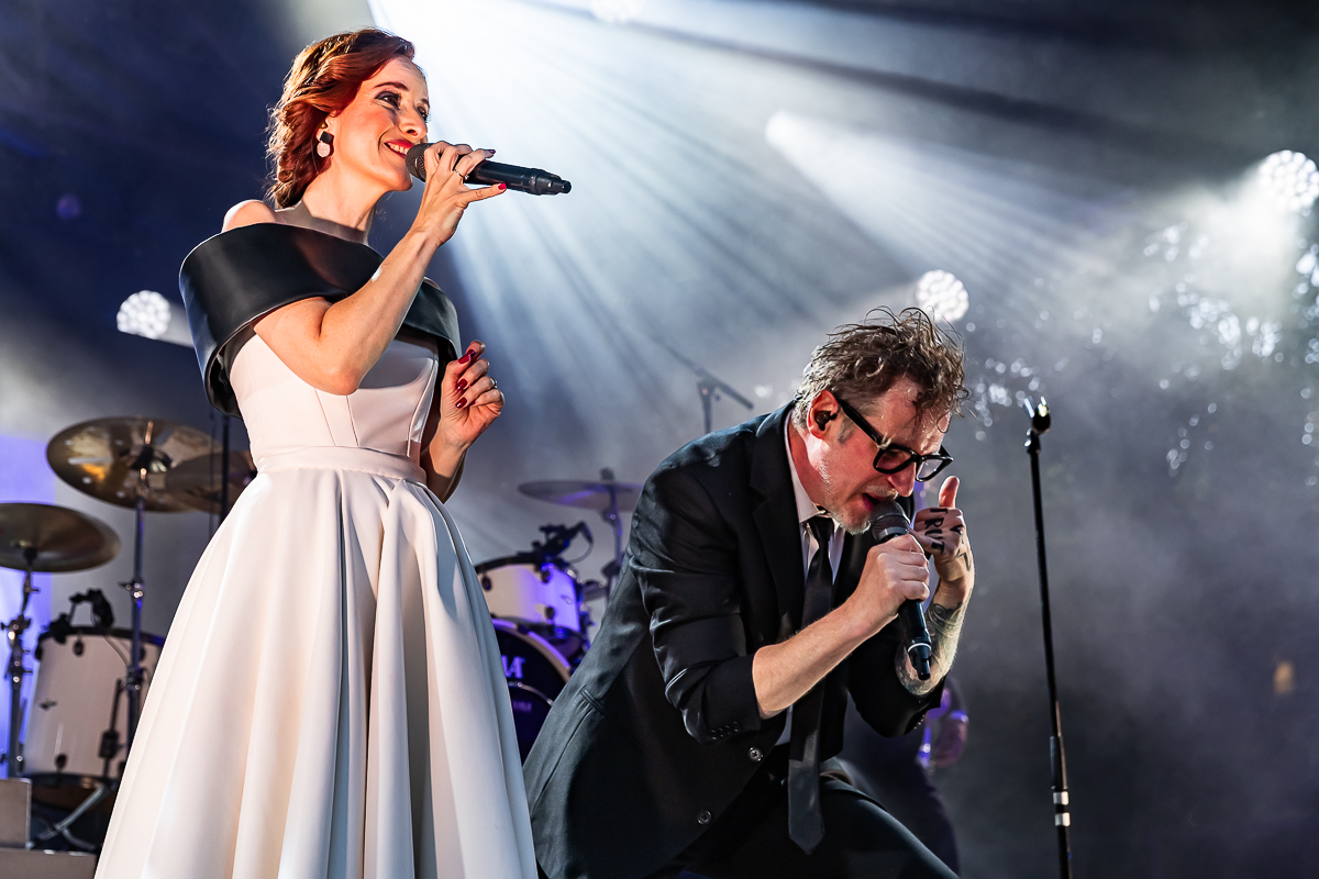 Les Truttes @ OLT Rivierenhof, picture 20, photographed by Marc Verdonck - FrontView Magazine