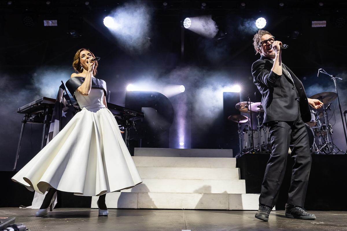 Les Truttes @ OLT Rivierenhof, picture 9, photographed by Marc Verdonck - FrontView Magazine