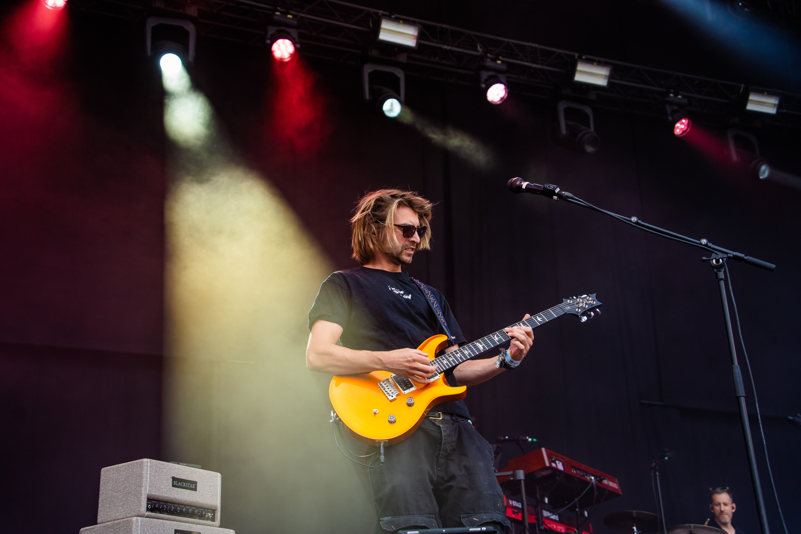 Leez @ Herentals Feest, picture 5, photographed by Silke Daems - FrontView Magazine