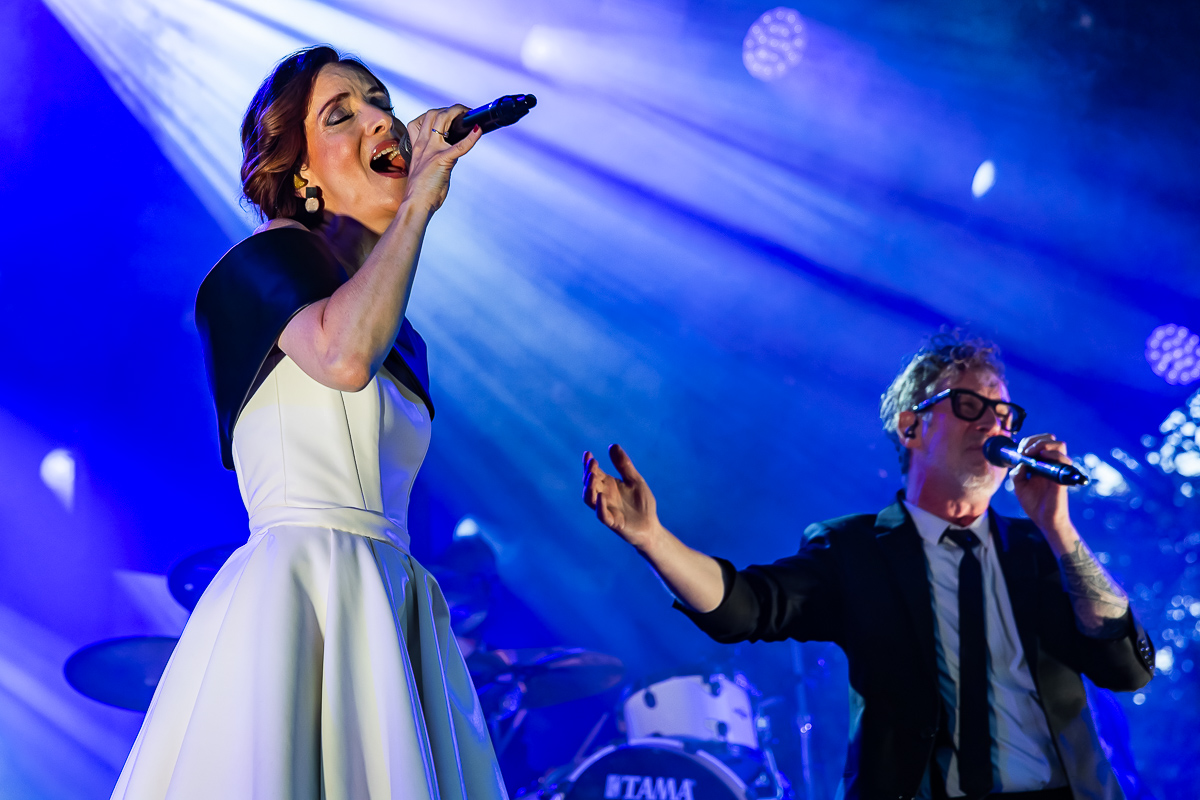 Les Truttes @ OLT Rivierenhof, picture 27, photographed by Marc Verdonck - FrontView Magazine