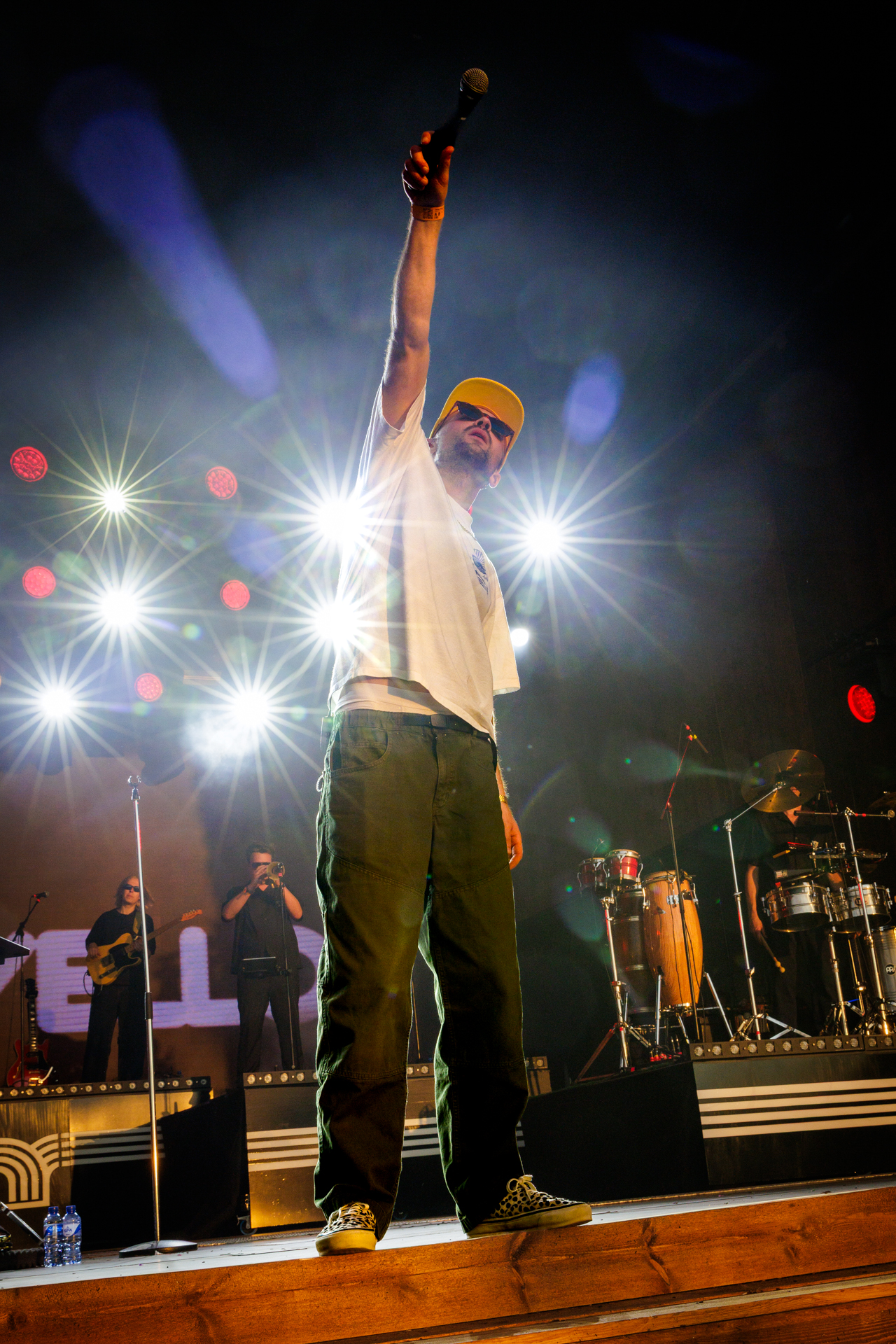Yong Yello @ Campo Solar, picture 22, photographed by Wim Sunnaert - FrontView Magazine