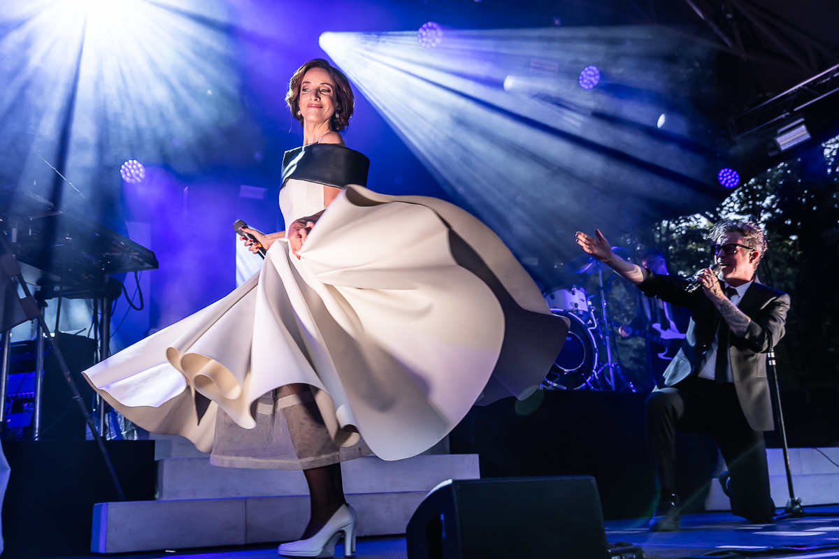 Les Truttes @ OLT Rivierenhof, picture 25, photographed by Marc Verdonck - FrontView Magazine