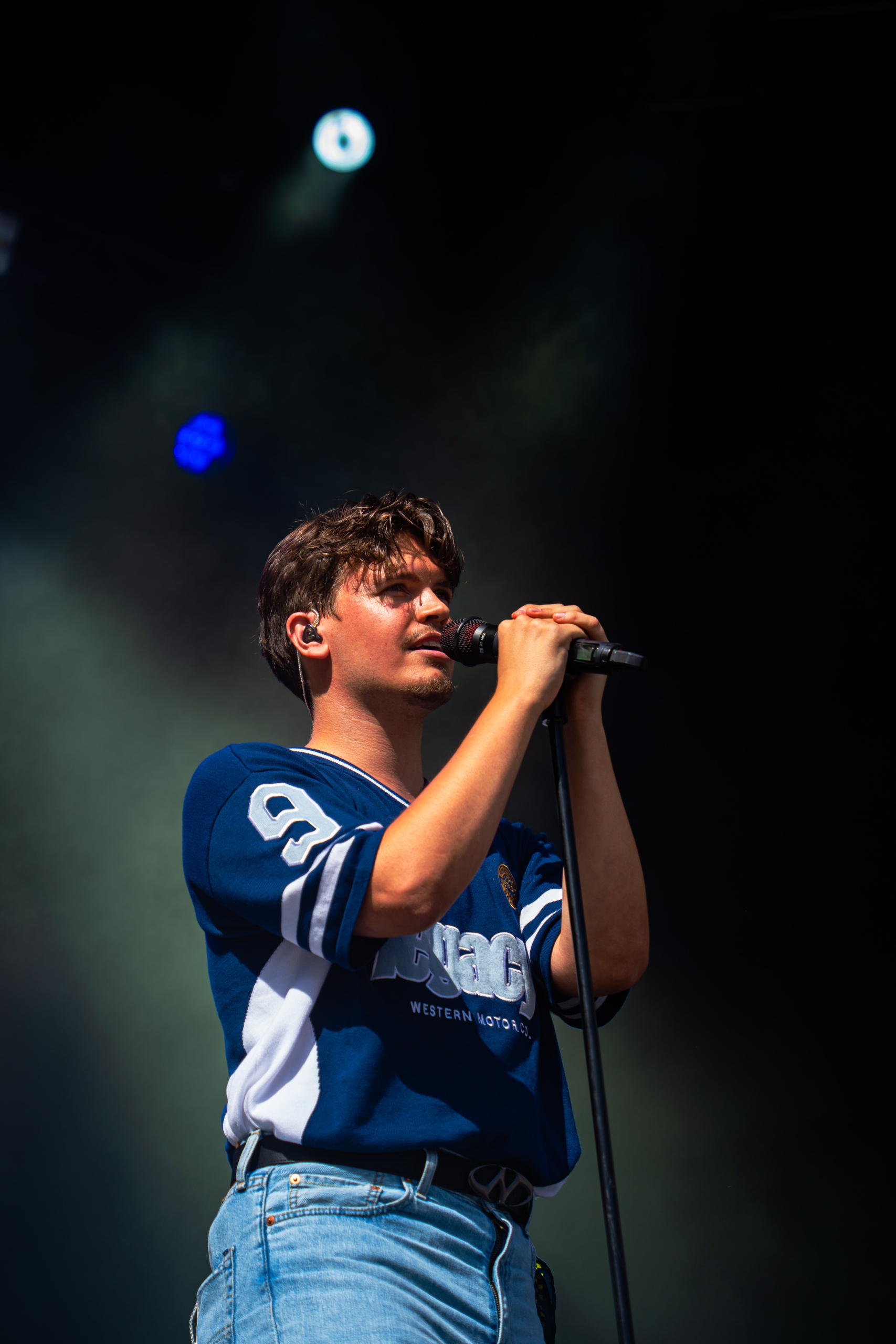 Mathias Mesmans @ Herentals Feest, picture 8, photographed by Silke Daems - FrontView Magazine