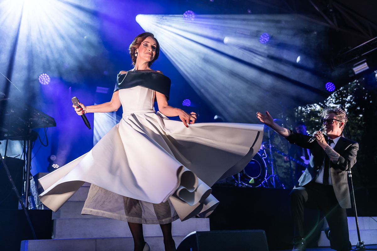 Les Truttes @ OLT Rivierenhof, picture 17, photographed by Marc Verdonck - FrontView Magazine