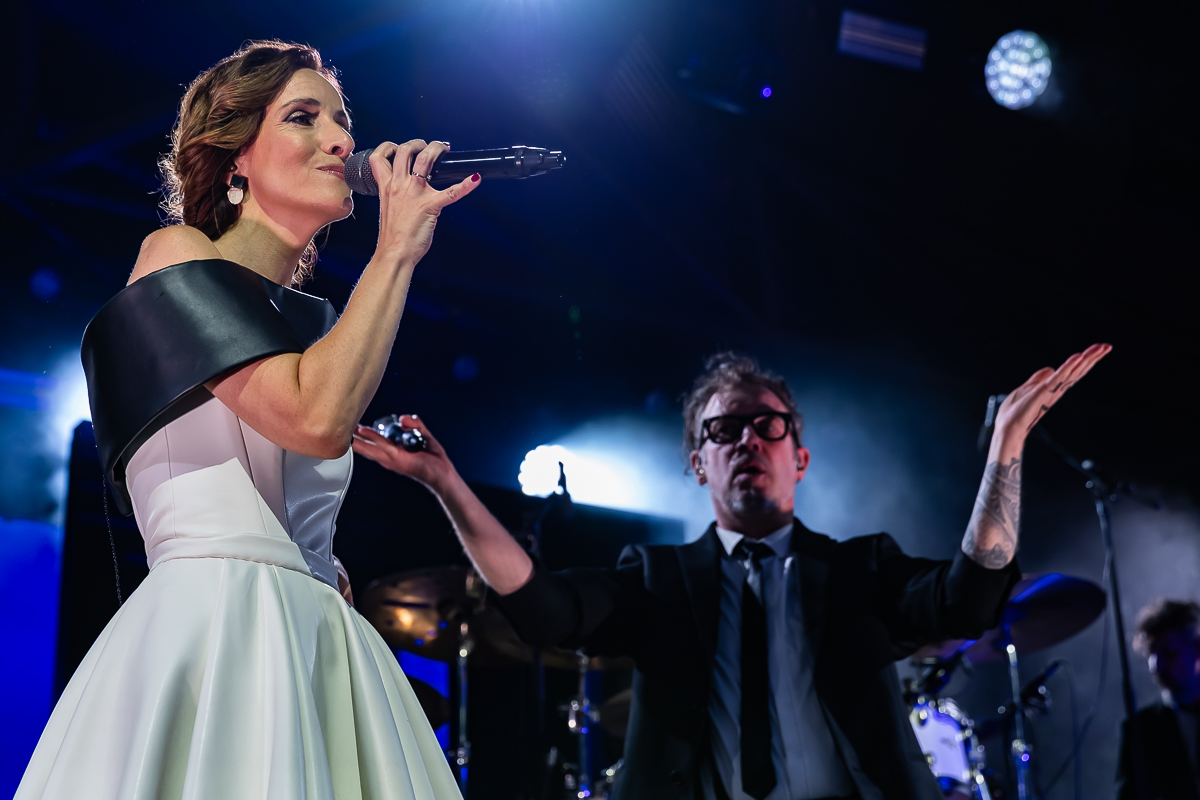 Les Truttes @ OLT Rivierenhof, picture 22, photographed by Marc Verdonck - FrontView Magazine