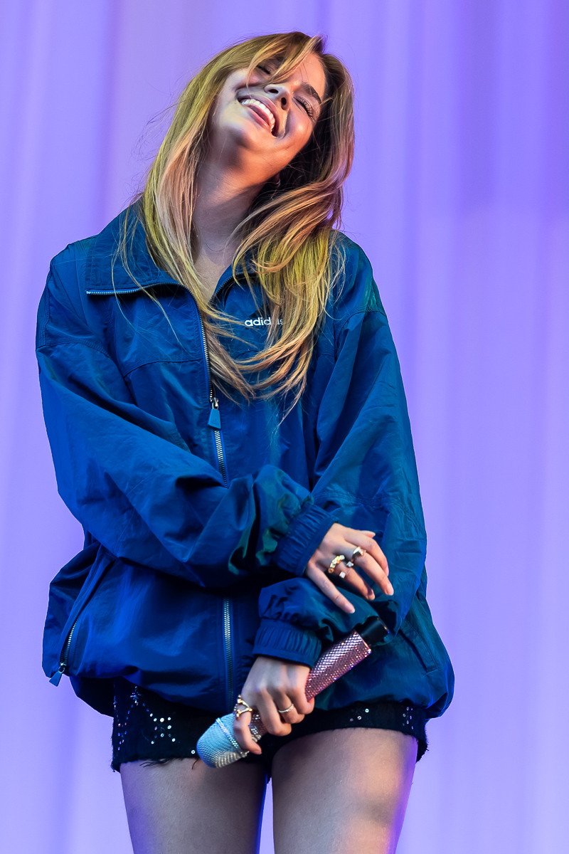 Roxy Dekker @ Lokerse feesten, picture 16, photographed by Marc Verdonck - FrontView Magazine
