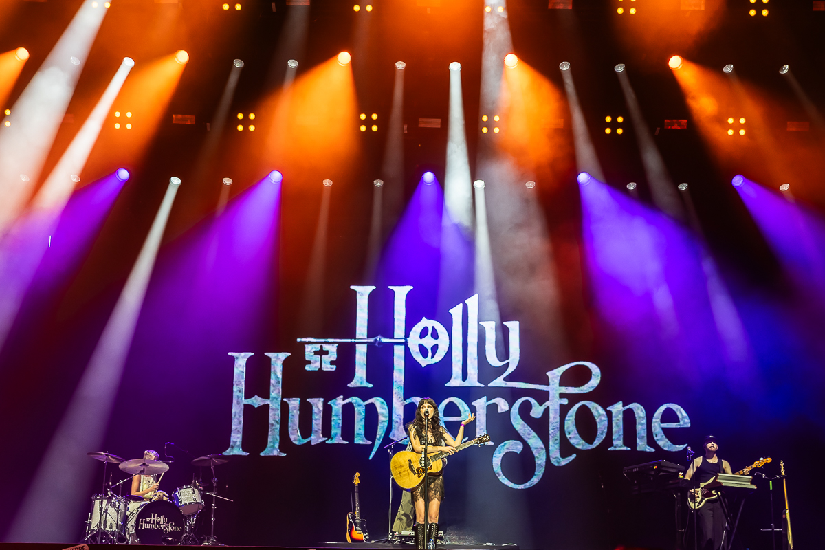 Holly Humberstone @ Lokerse feesten, picture 23, photographed by Marc Verdonck - FrontView Magazine