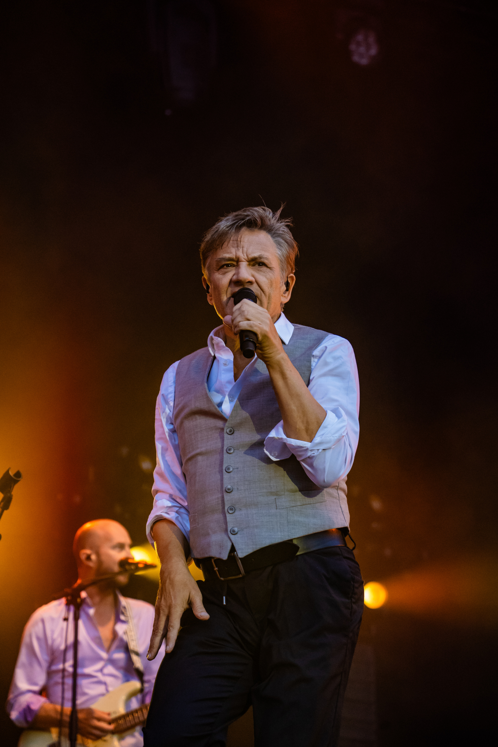 Bart Peeters @ Herentals Feest, picture 3, photographed by Silke Daems - FrontView Magazine