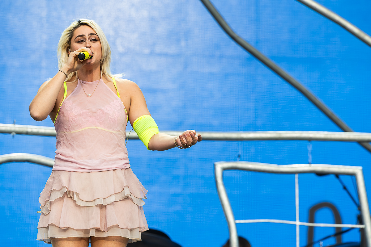 Bente @ Lokerse feesten, foto 5, foto's door Marc Verdonck - FrontView Magazine