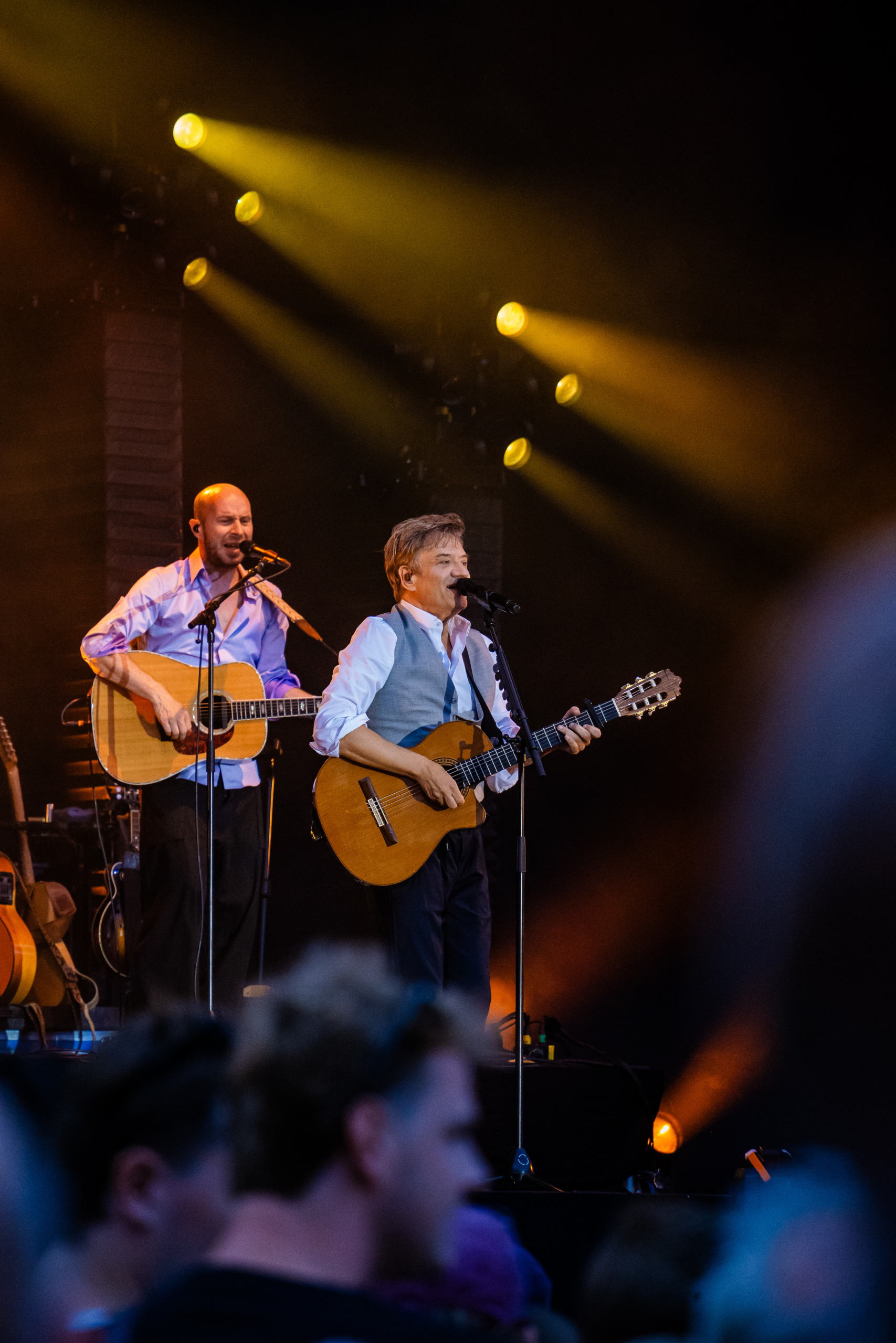 Bart Peeters @ Herentals Feest, picture 9, photographed by Silke Daems - FrontView Magazine