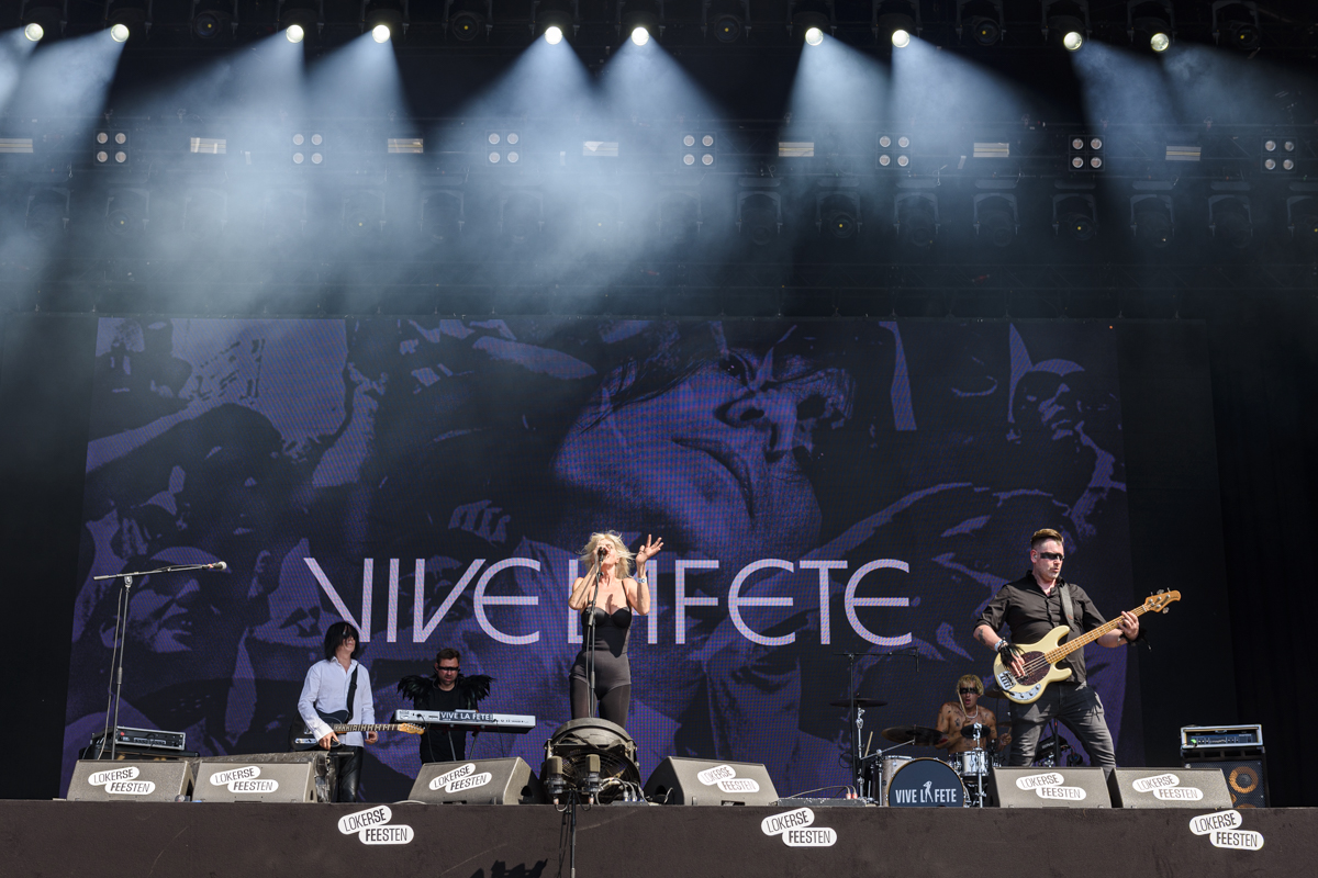 Vive La Fête @ Lokerse Feesten, picture 6, photographed by Bart Janssens - FrontView Magazine