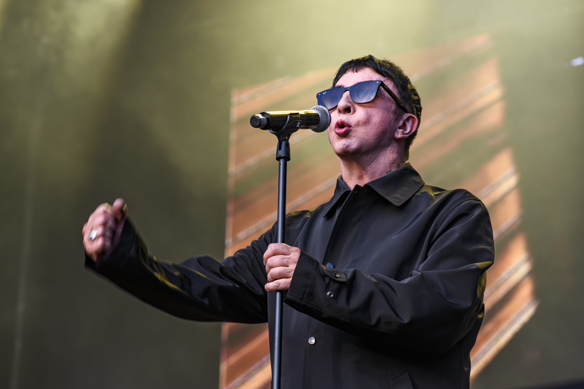Soft Cell @ Lokerse Feesten, foto 10, foto's door Bart Janssens - FrontView Magazine