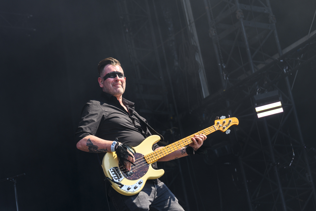 Vive La Fête @ Lokerse Feesten, picture 2, photographed by Bart Janssens - FrontView Magazine