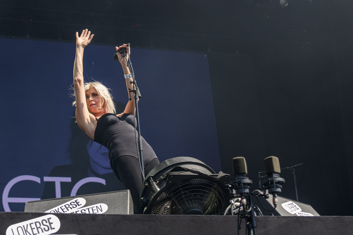 Vive La Fête @ Lokerse Feesten, picture 5, photographed by Bart Janssens - FrontView Magazine