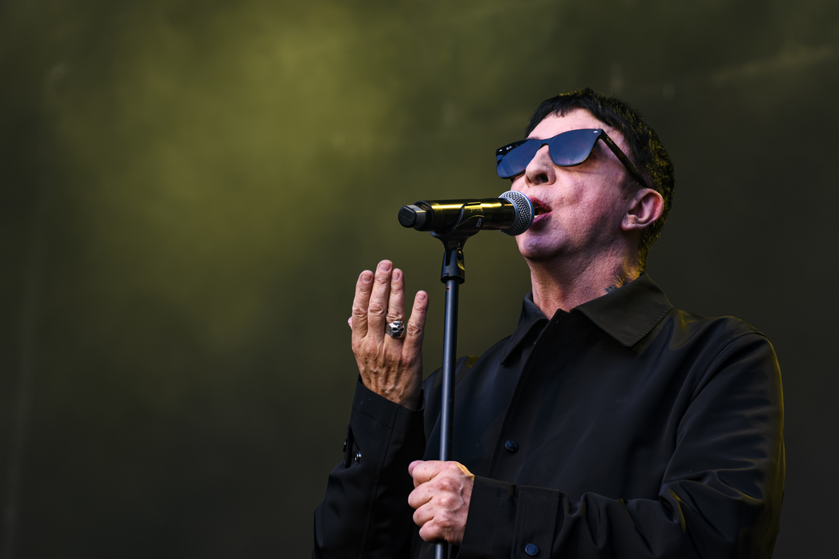 Soft Cell @ Lokerse Feesten, foto 8, foto's door Bart Janssens - FrontView Magazine