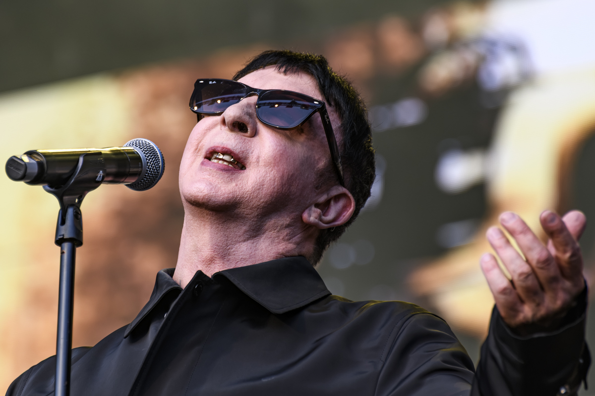 Soft Cell @ Lokerse Feesten, foto 9, foto's door Bart Janssens - FrontView Magazine
