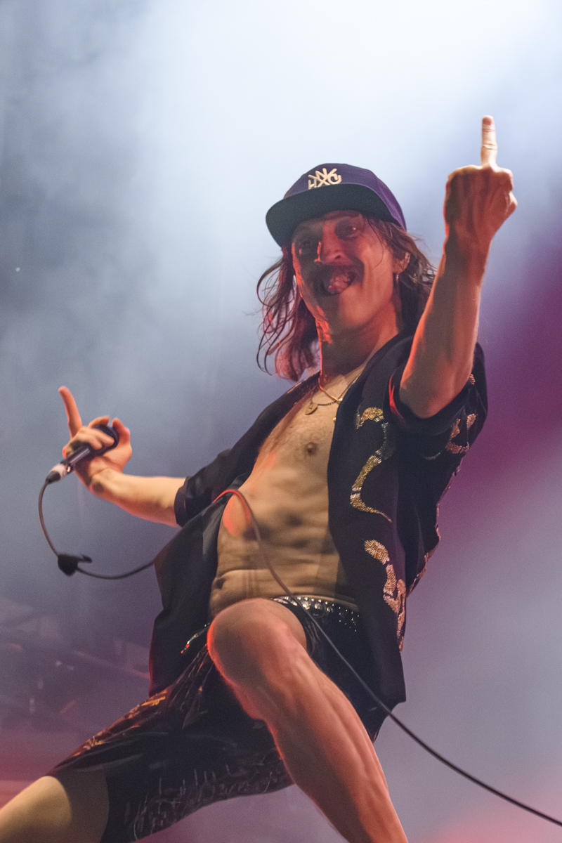 Gogol Bordello @ Lokerse Feesten, foto 4, foto's door Bart Janssens - FrontView Magazine