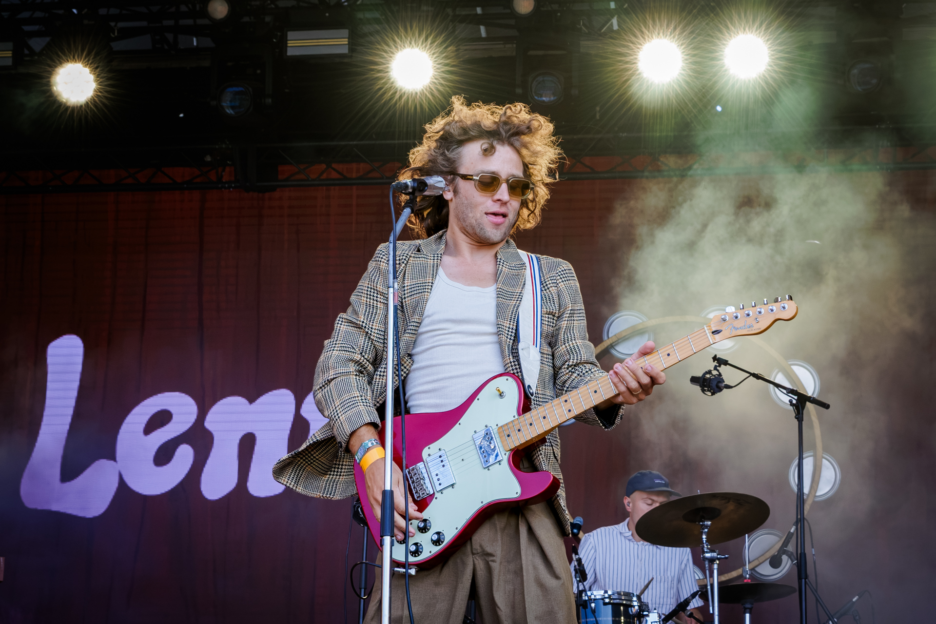 Lenny Lenny @ Campo Solar, photo 1 of 10, photographed by Wim Sunnaert - FrontView Magazine