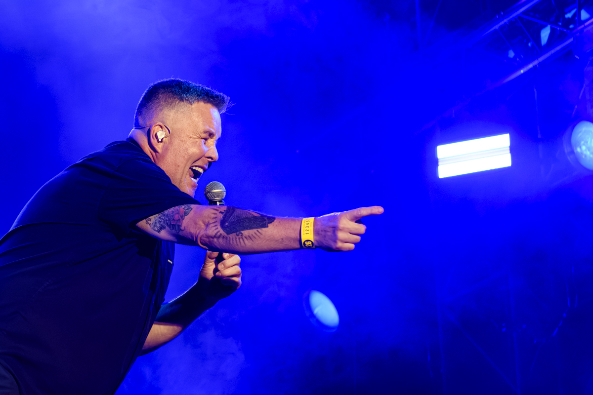 Dropkick Murphys @ Lokerse Feesten, foto 11, foto's door Bart Janssens - FrontView Magazine