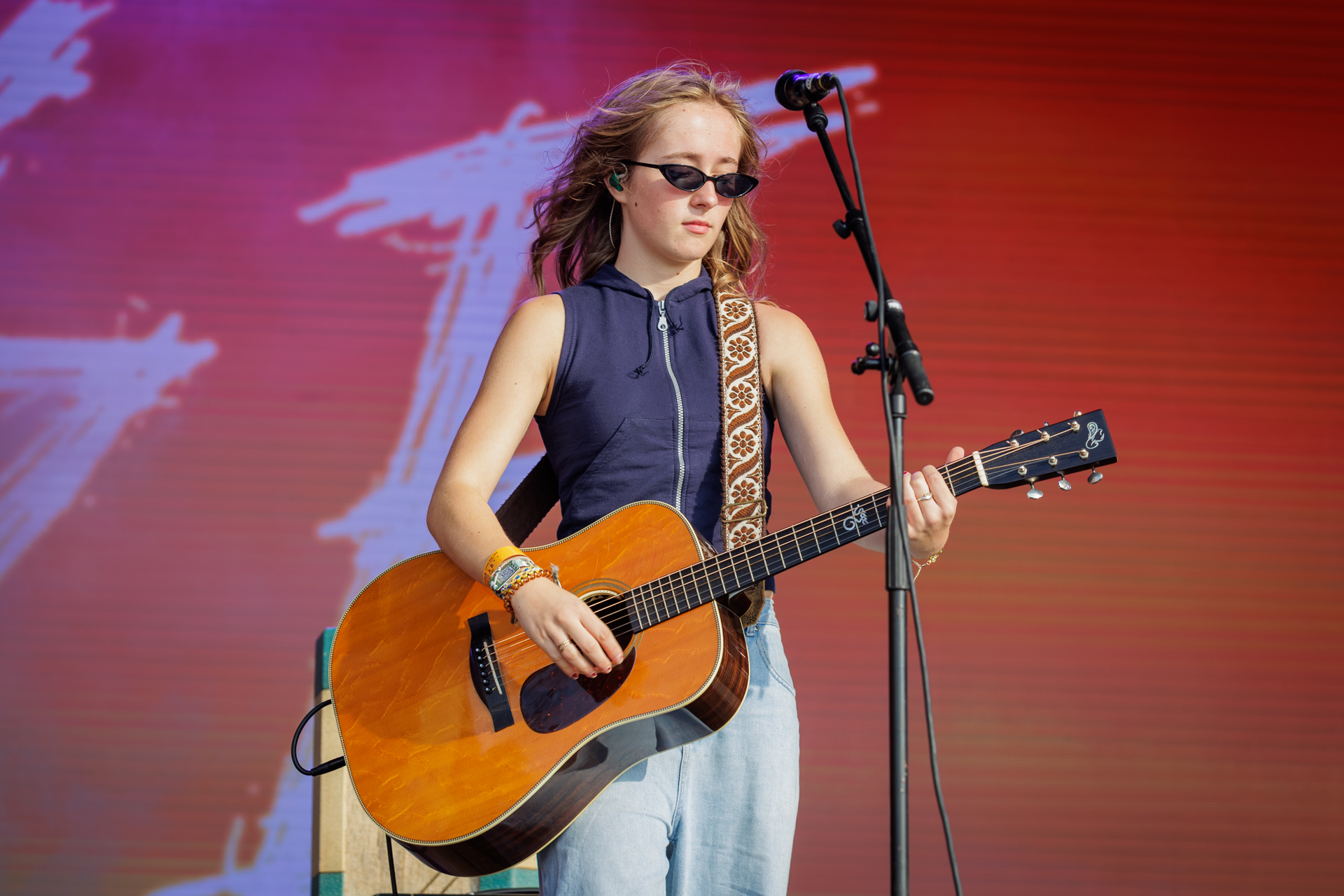 Ise @ Campo Solar, picture 1, photographed by Wim Sunnaert - FrontView Magazine