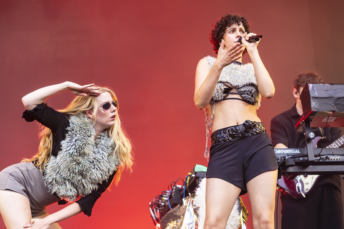 ÃO @ Lokerse Feesten, picture 10, photographed by Edwin Houdevelt - FrontView Magazine