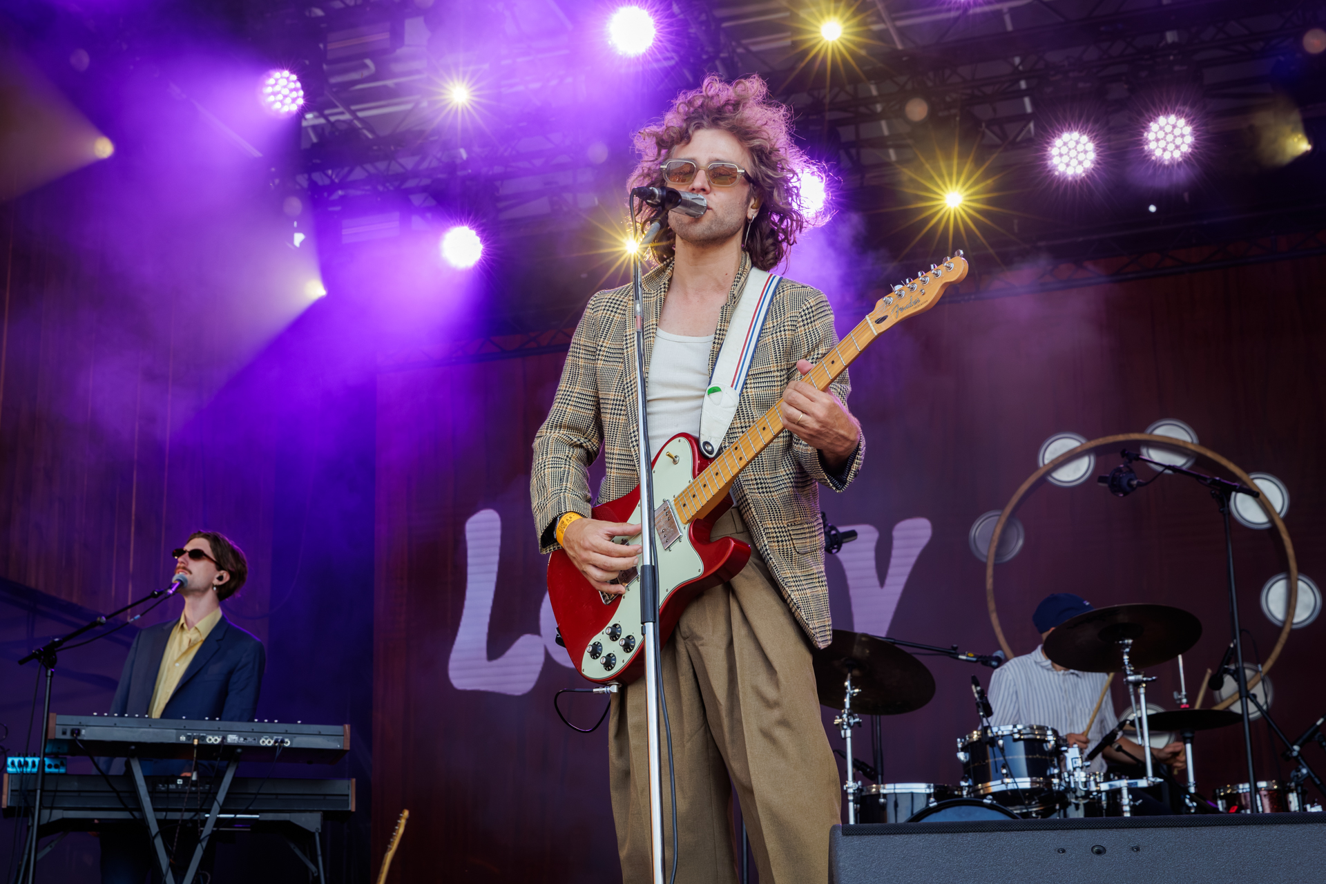 Lenny Lenny @ Campo Solar, photo 3 of 10, photographed by Wim Sunnaert - FrontView Magazine