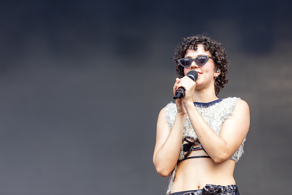 ÃO @ Lokerse Feesten, picture 2, photographed by Edwin Houdevelt - FrontView Magazine