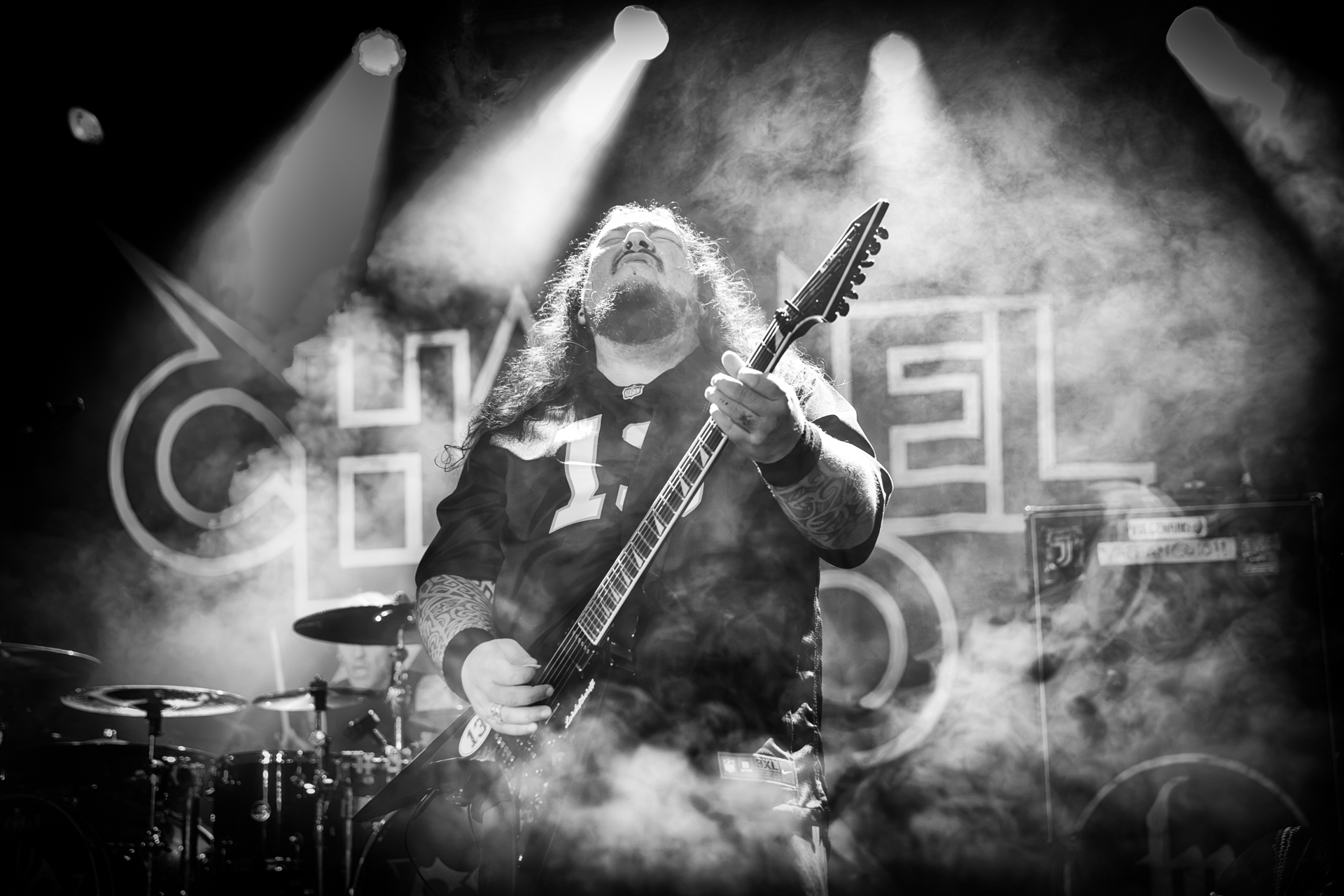 Channel Zero @ Campo Solar, picture 6, photographed by Wim Sunnaert - FrontView Magazine