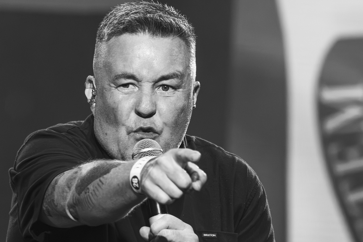 Dropkick Murphys @ Lokerse Feesten, foto 15, foto's door Bart Janssens - FrontView Magazine