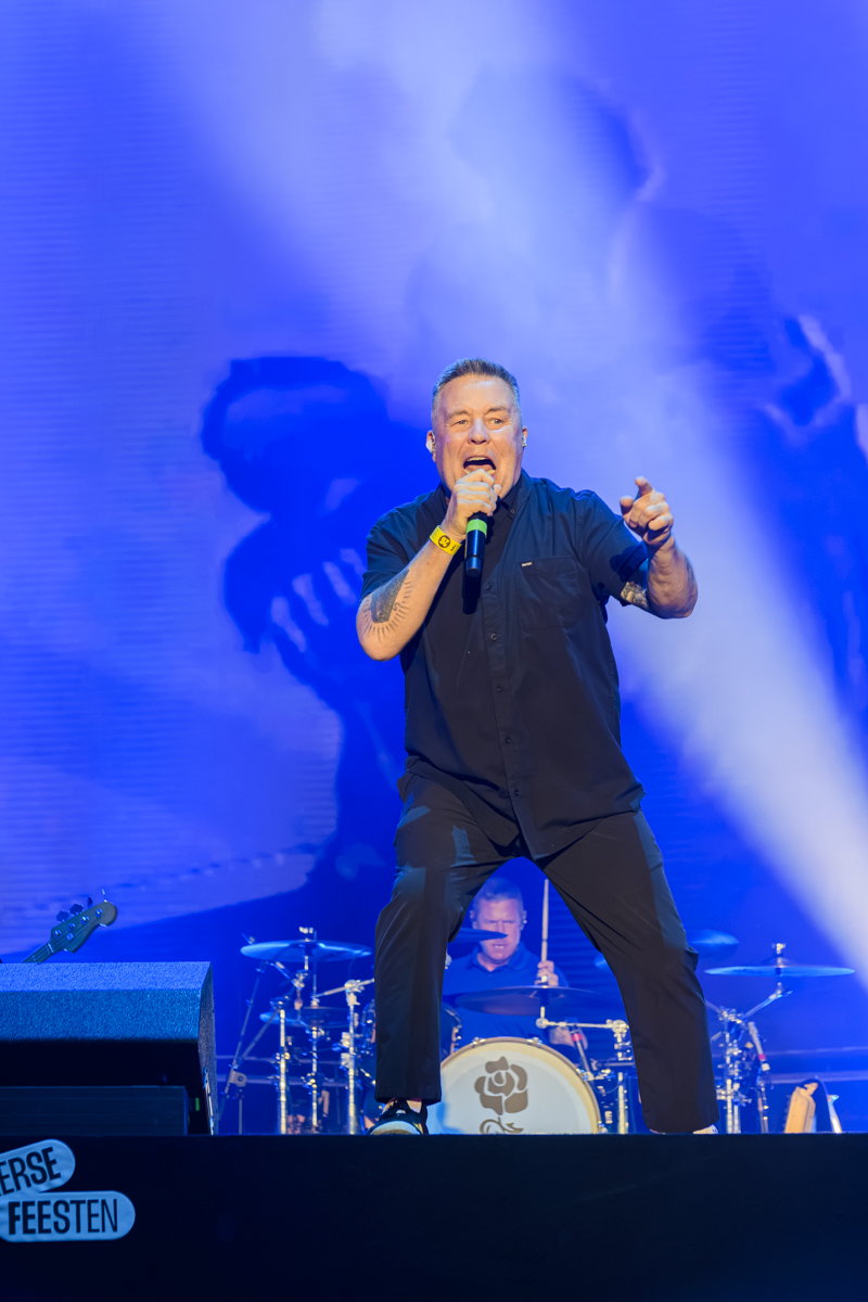 Dropkick Murphys @ Lokerse Feesten, foto 1, foto's door Bart Janssens - FrontView Magazine