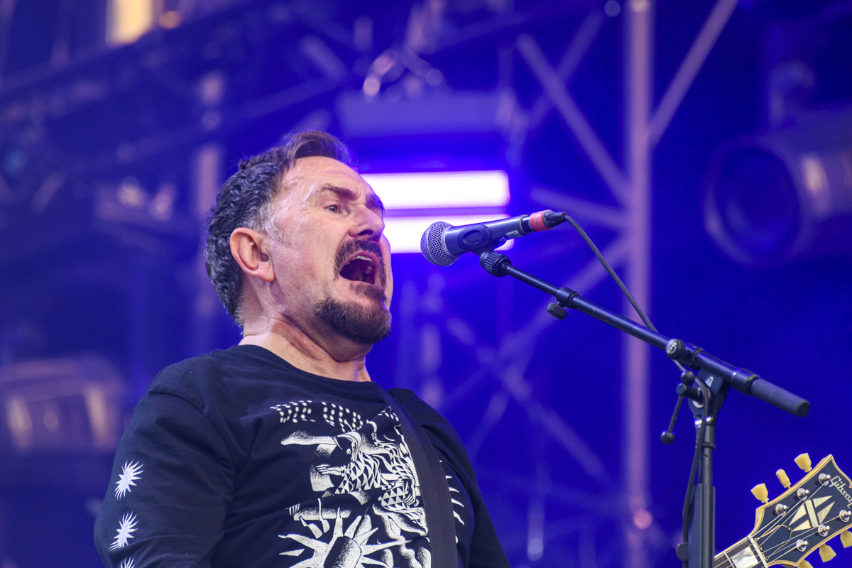 Therapy? @ Lokerse Feesten, foto 12, foto's door Bart Janssens - FrontView Magazine