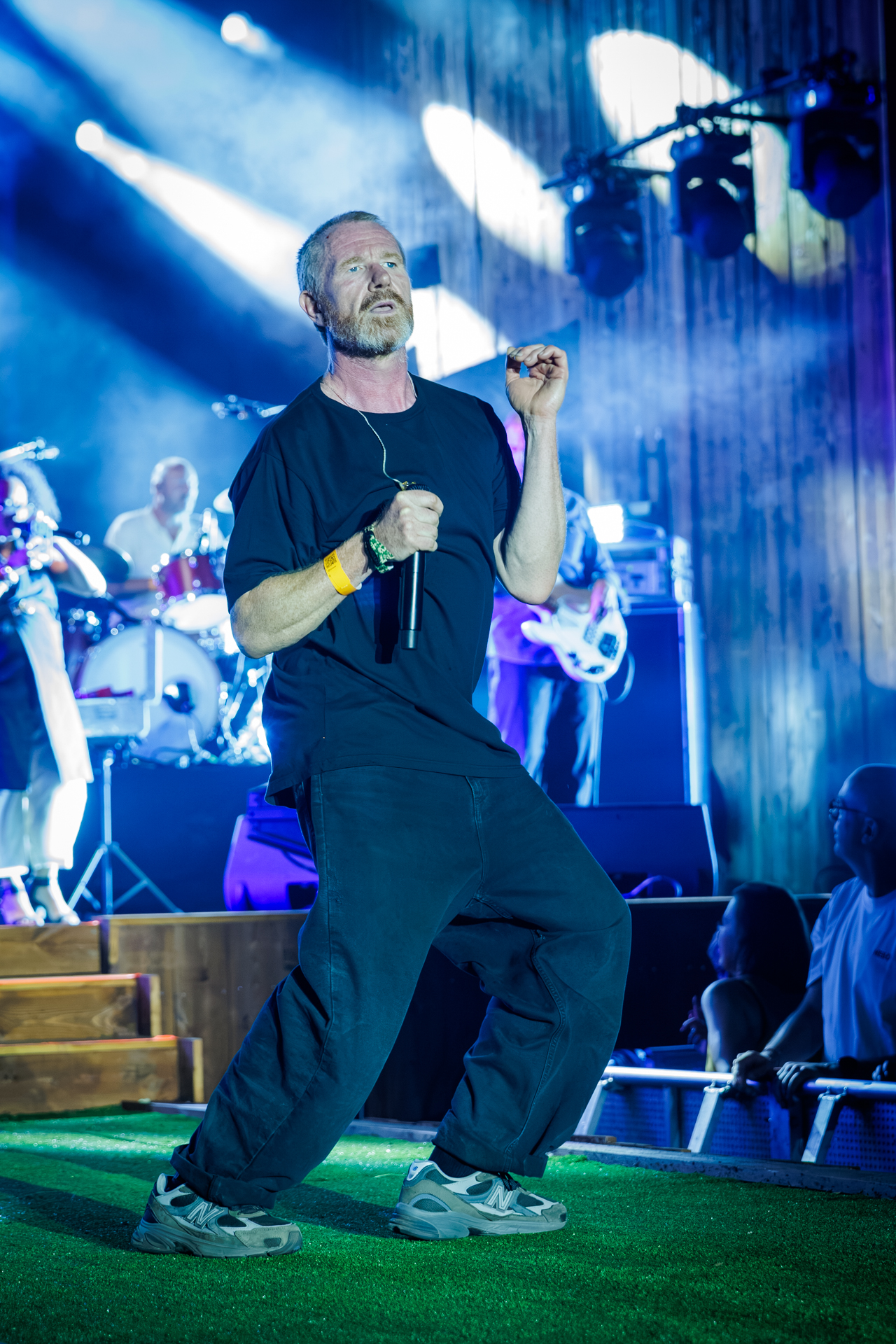 Arsenal @ Campo Solar, foto 22, foto's door Wim Sunnaert - FrontView Magazine