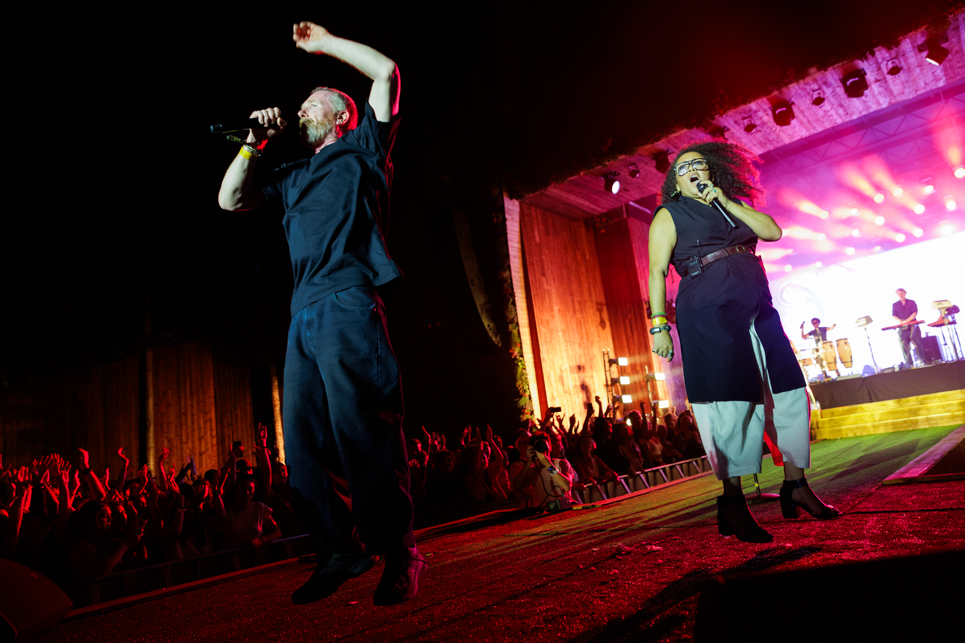 Arsenal @ Campo Solar, foto 15, foto's door Wim Sunnaert - FrontView Magazine