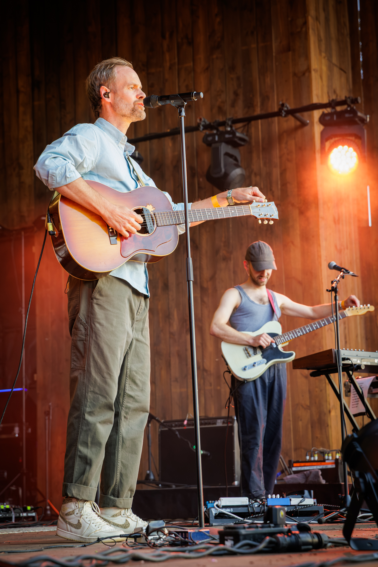 Het Zesde Metaal @ Campo Solar, photo 2 of 9, photographed by Wim Sunnaert - FrontView Magazine