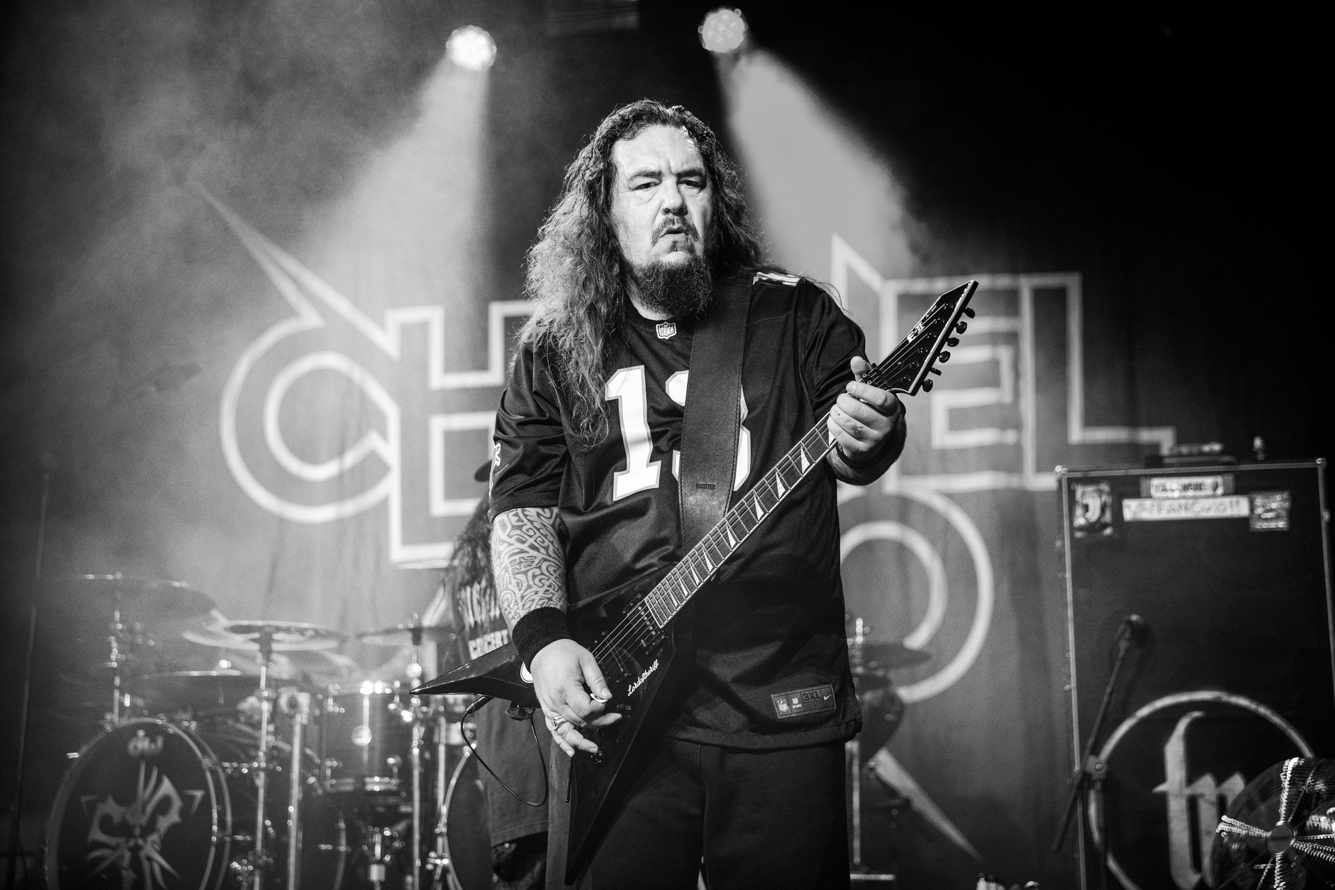 Channel Zero @ Campo Solar, picture 7, photographed by Wim Sunnaert - FrontView Magazine