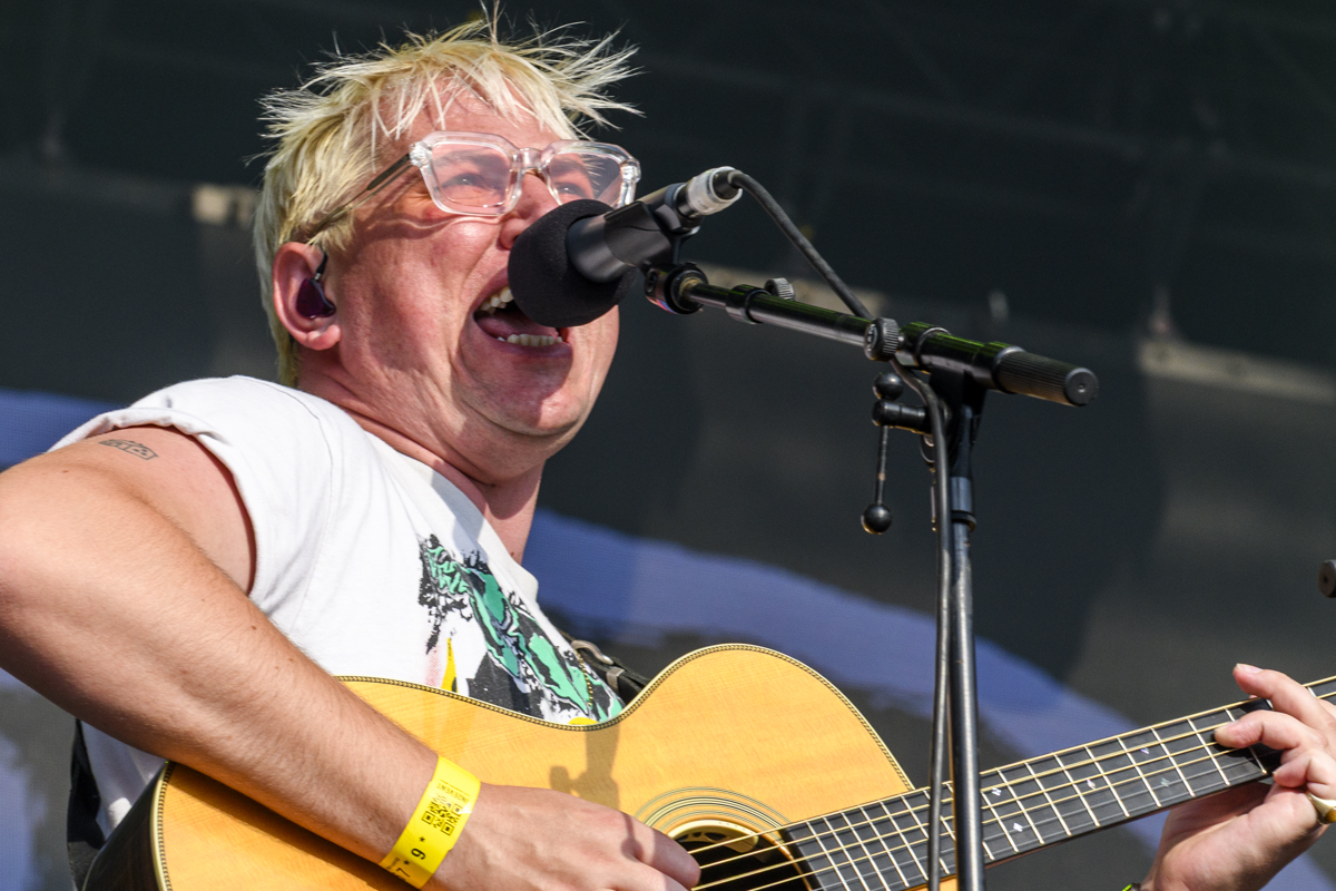 The Mary Wallopers @ Lokerse Feesten, photo 6 of 12, photographed by Bart Janssens - FrontView Magazine