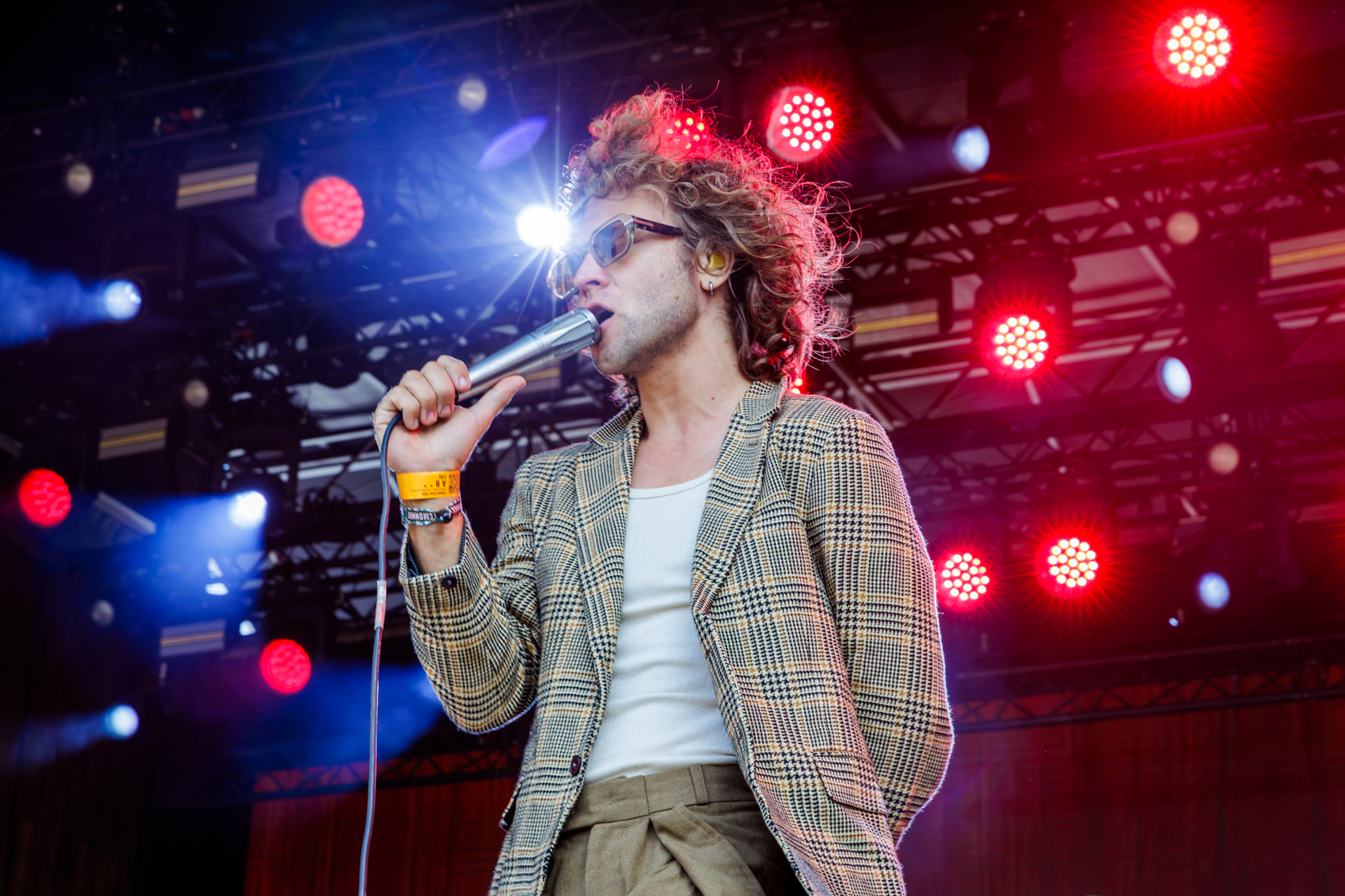 Lenny Lenny @ Campo Solar, photo 4 of 10, photographed by Wim Sunnaert - FrontView Magazine